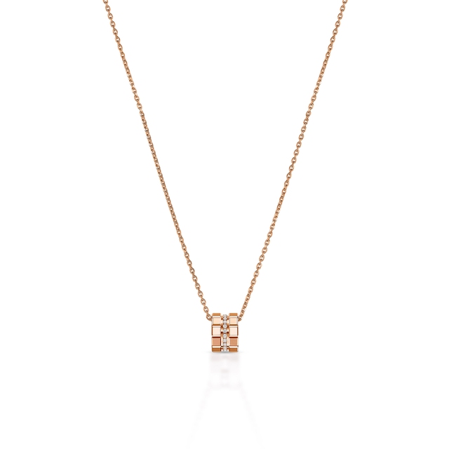 Naszyjnik  złoty Chopard