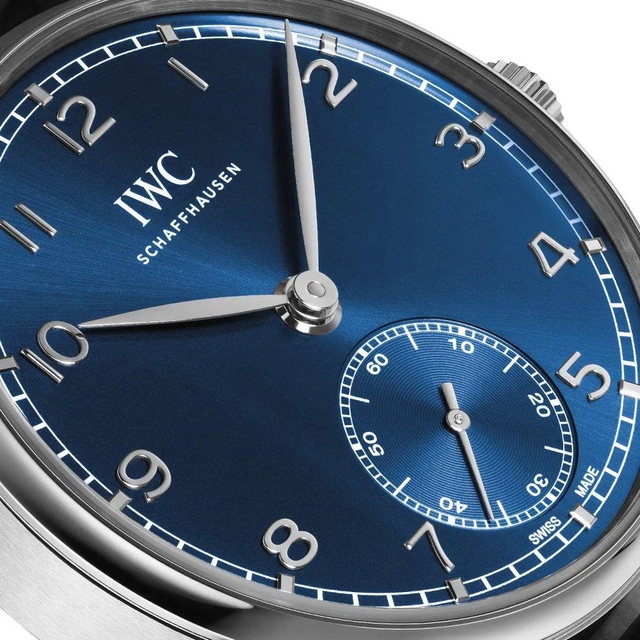 ZEGAREK IWC SCHAFFHAUSEN PORTUGIESER AUTOMATIC 40