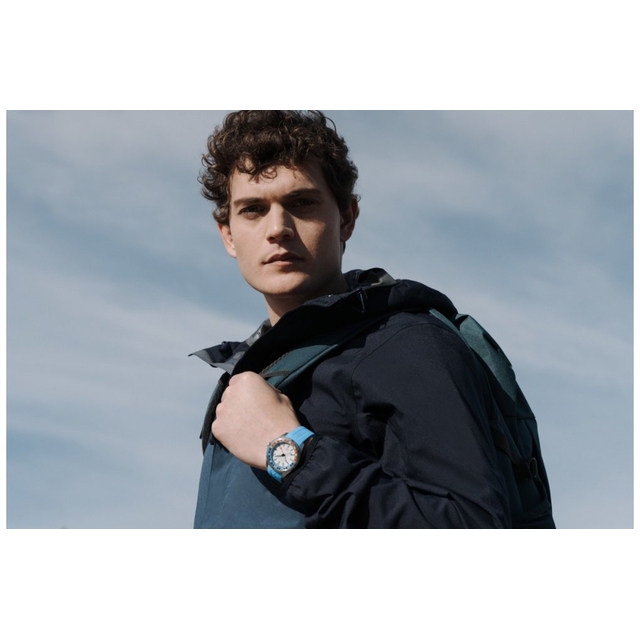 ZEGAREK CERTINA DS-X GMT