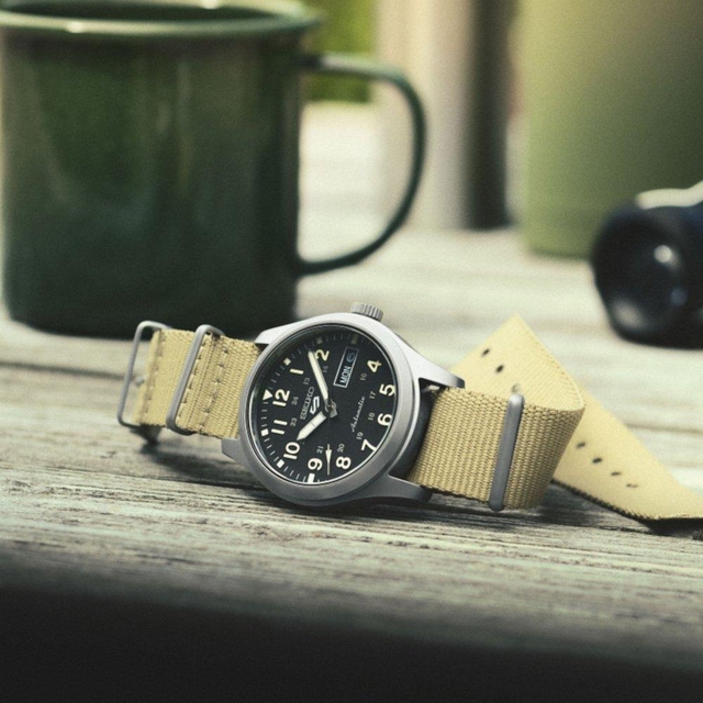 ZEGAREK SEIKO 5 SPORTS AUTOMATIC
