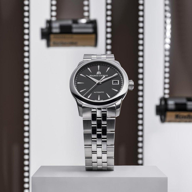 ZEGAREK MAURICE LACROIX 1975 AUTOMATIC