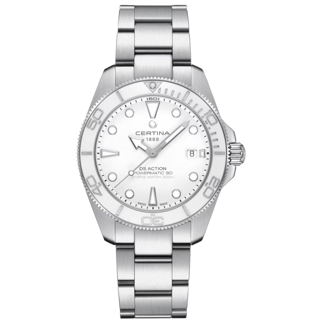 ZEGAREK CERTINA DS ACTION DIVER 40,5mm