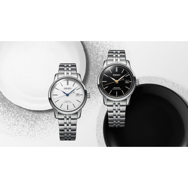 ZEGAREK SEIKO PRESAGE CLASSIC SERIES