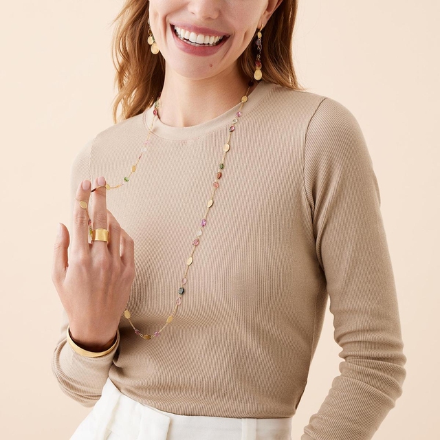 Naszyjnik złoty MARCO BICEGO