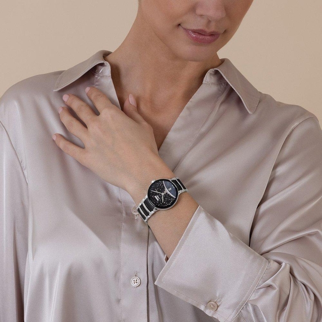 ZEGAREK RADO CENTRIX MOONPHASE LIMITED EDITION
