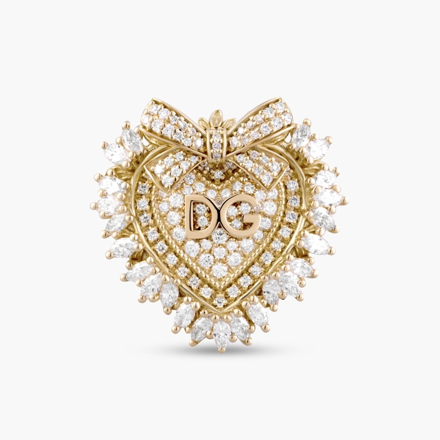 Pierścionek złoty DOLCE&GABBANA