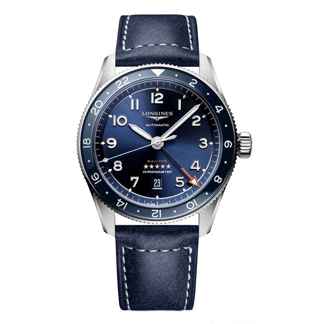 LONGINES SPIRIT ZULU TIME
