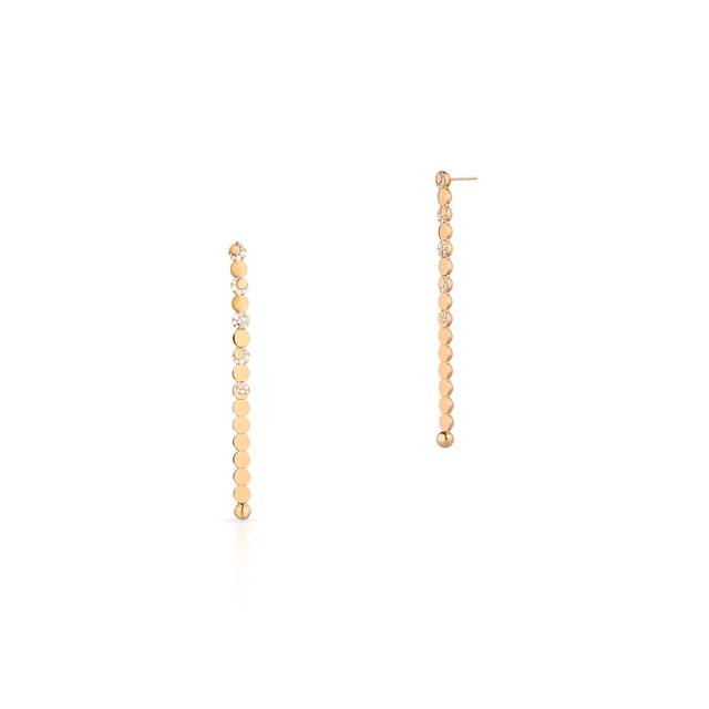 Kolczyki złote PASQUALE BRUNI