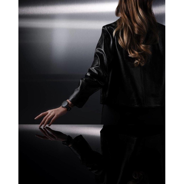 ZEGAREK IWC SCHAFFHAUSEN PORTUGIESER CHRONOGRAPH CERATANIUM