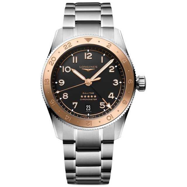 LONGINES SPIRIT ZULU TIME 1925