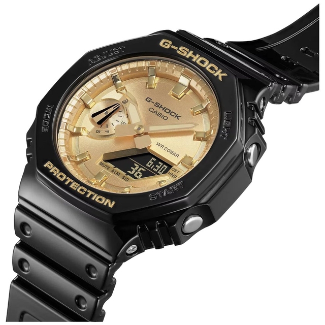 ZEGAREK G-SHOCK CARBON CORE GUARD