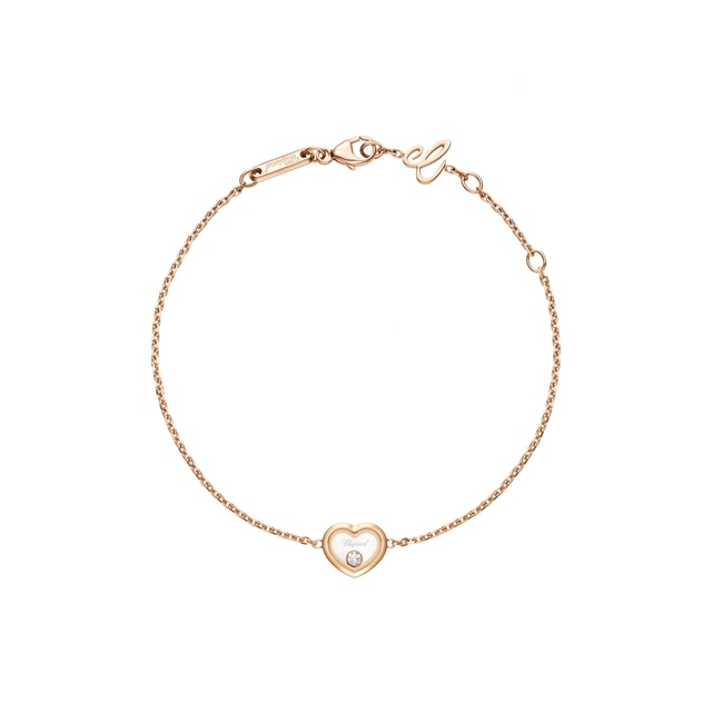 Bransoletka złota CHOPARD