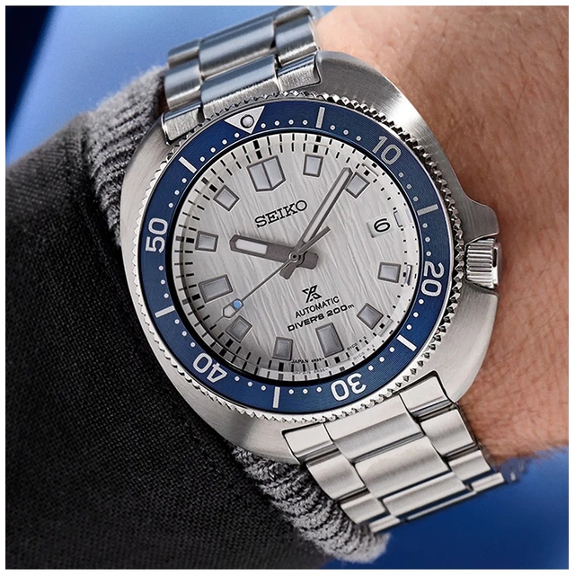 ZEGAREK SEIKO PROSPEX SEA 1970 DIVER'S SAVE THE OCEAN SPECIAL EDITION