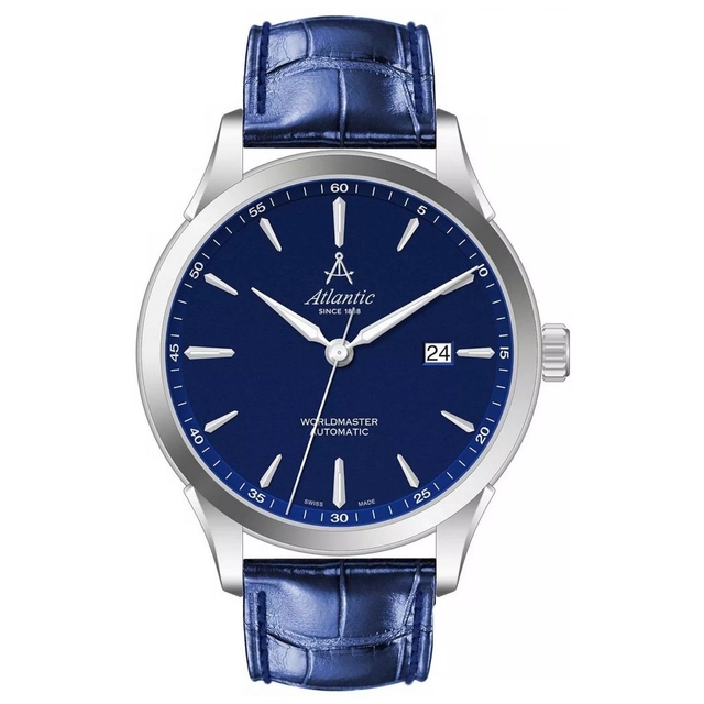 ZEGAREK ATLANTIC WORLDMASTER 1888 AUTOMATIC