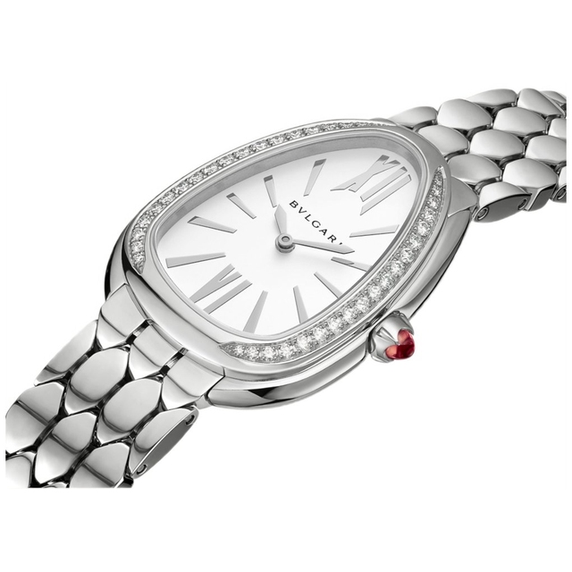 ZEGAREK BVLGARI SERPENTI SEDUTTORI