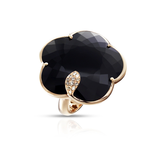 Pierścionek złoty PASQUALE BRUNI