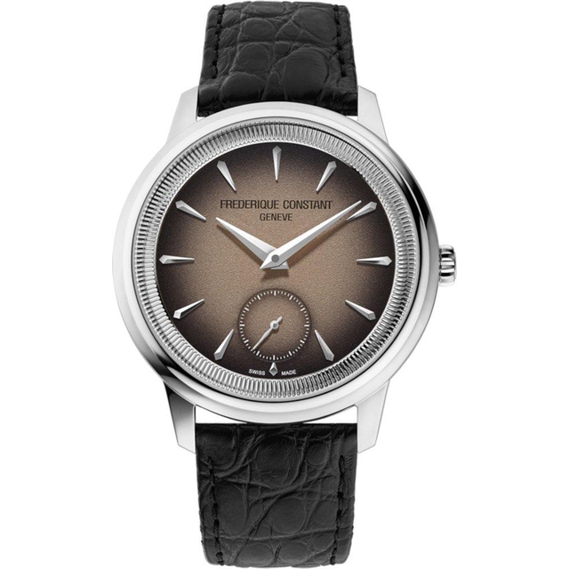 ZEGAREK FREDERIQUE CONSTANT CLASSICS MONETA HANDWINDING LIMITED EDITION