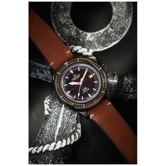 ZEGAREK CERTINA DS PH200M Powermatic 80