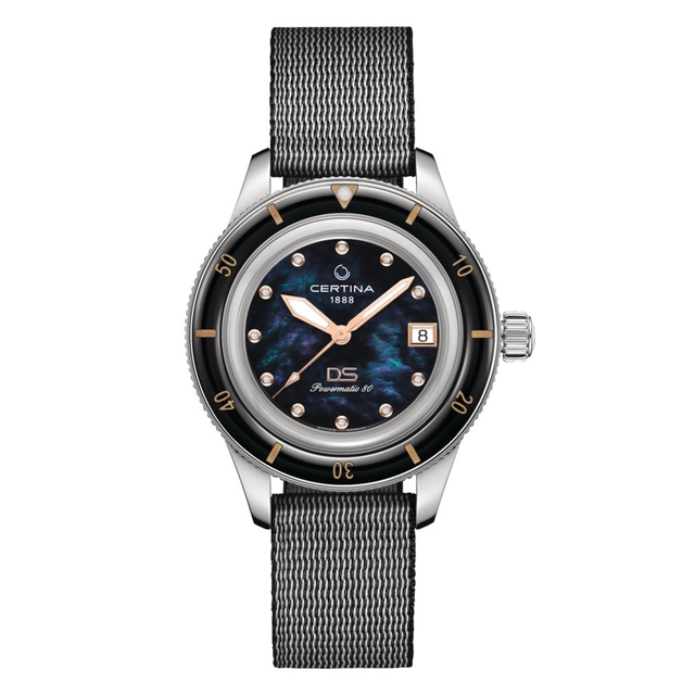 ZEGAREK CERTINA DS PH200M 39mm Powermatic 80