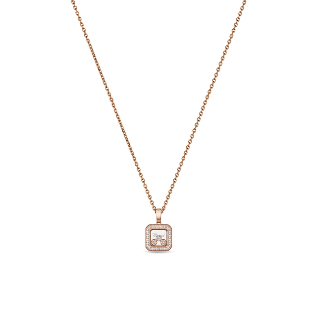 Naszyjnik złoty Chopard