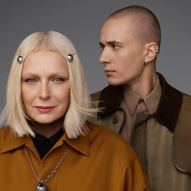 Naszyjnik PEŁNIA NOSOWSKA x W.KRUK