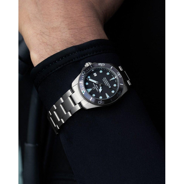 ZEGAREK CERTINA DS ACTION DIVER 38MM POWERMATIC 80