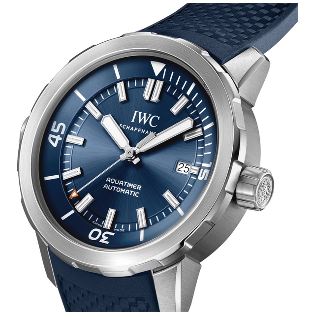 ZEGAREK IWC SCHAFFHAUSEN AQUATIMER AUTOMATIC