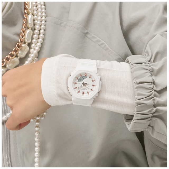 ZEGAREK G-SHOCK ANALOG-DIGITAL WOMEN