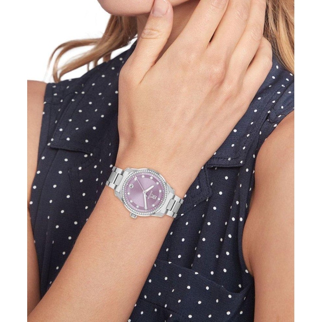 ZEGAREK TOMMY HILFIGER TH85 CRYSTALS