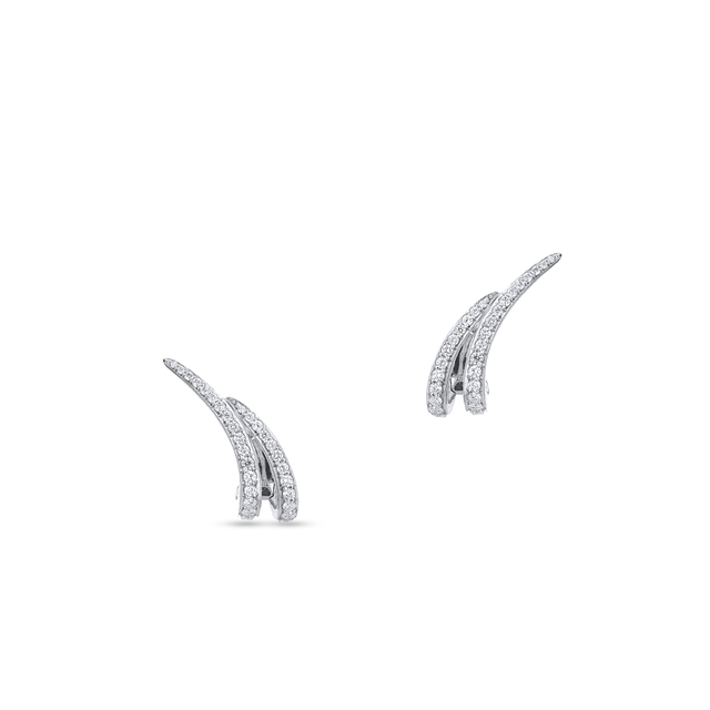 Kolczyki złote Shaun Leane