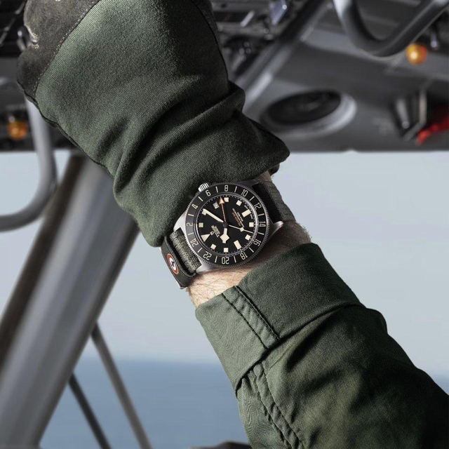 TUDOR PELAGOS FXD GMT