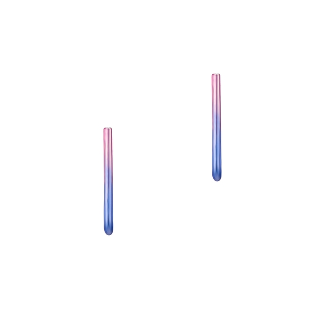 KOLCZYKI Picky Pica Cosmic Glam