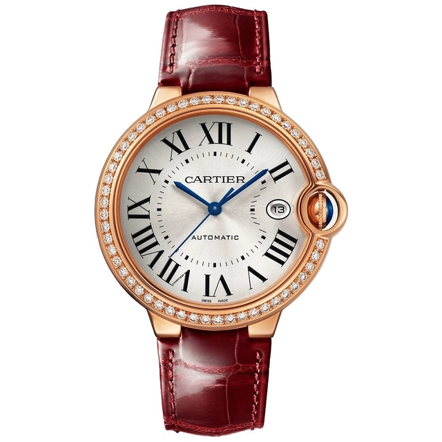 ZEGAREK CARTIER BALLON BLEU DE CARTIER