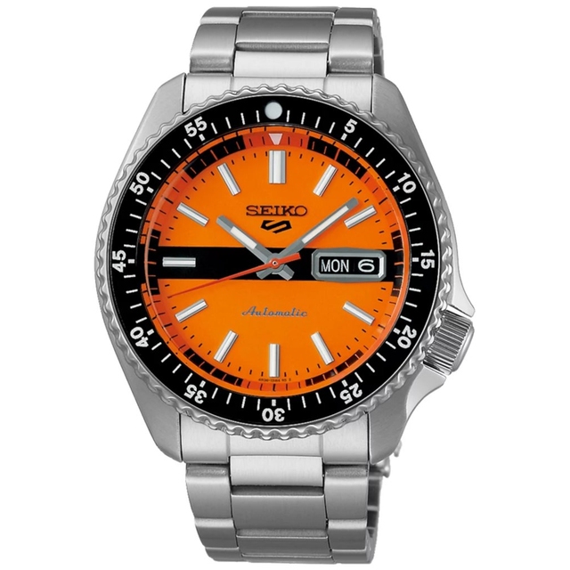 ZEGAREK SEIKO 5 SPORTS RETRO COLOUR COLLECTION