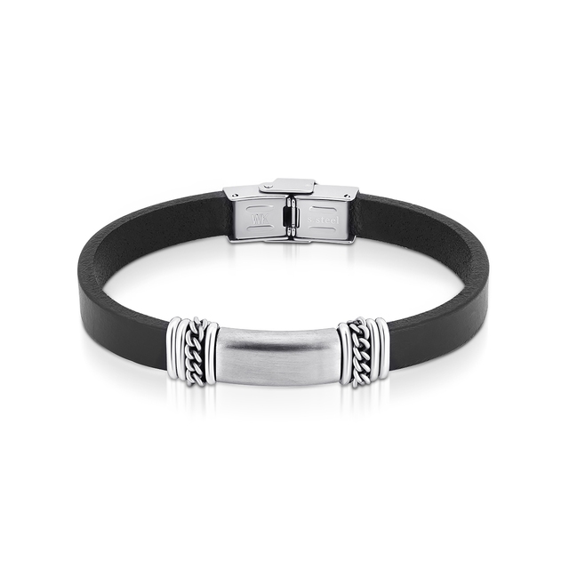 Bransoleta ze stali W.KRUK