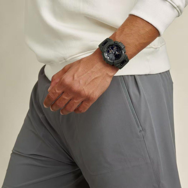 ZEGAREK G-SHOCK G-SQUAD GBA-900 SERIES