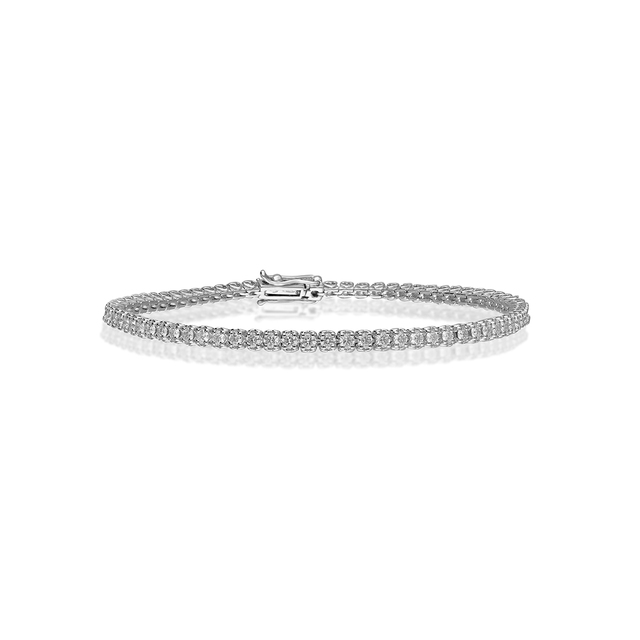 Bransoleta złota RECARLO