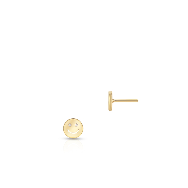 Kolczyki srebrne złocone  W.KRUK