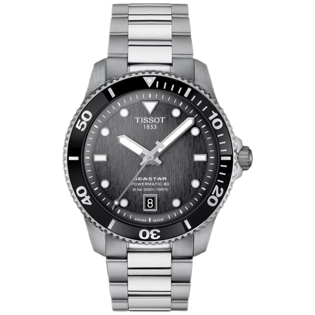 Tissot Seastar 1000 Powermatic 80 40mm
