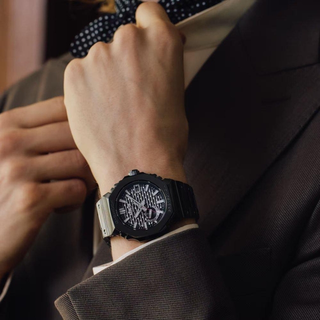 ZEGAREK G-SHOCK MR-G MRG-B2100 SERIES KIGUMI