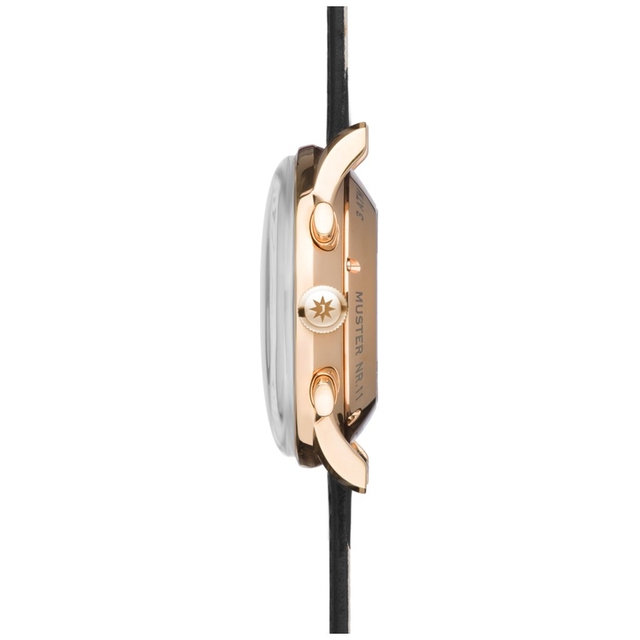 ZEGAREK JUNGHANS MEISTER CHRONOSCOPE