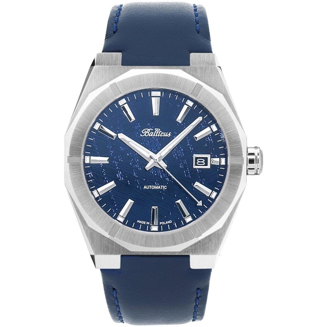 ZEGAREK BALTICUS GWIEZDNY PYŁ 40MM