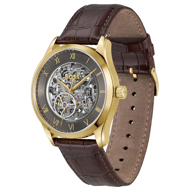 ZEGAREK BOSS PRINCIPLE SKELETON