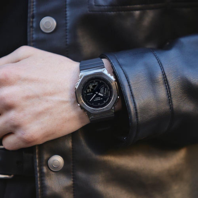 ZEGAREK G-SHOCK ANALOG-DIGITAL 2100 SERIES