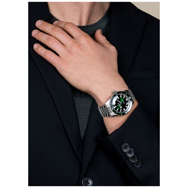 ZEGAREK RADO CAPTAIN COOK AUTOMATIC