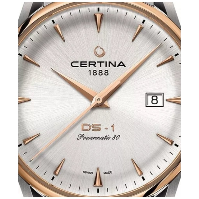 ZEGAREK CERTINA DS-1 Powermatic 80