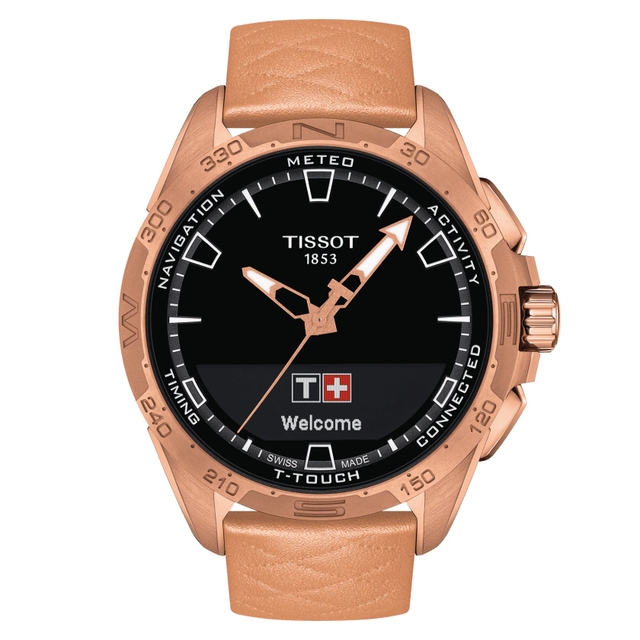 TISSOT T-TOUCH CONNECT SOLAR