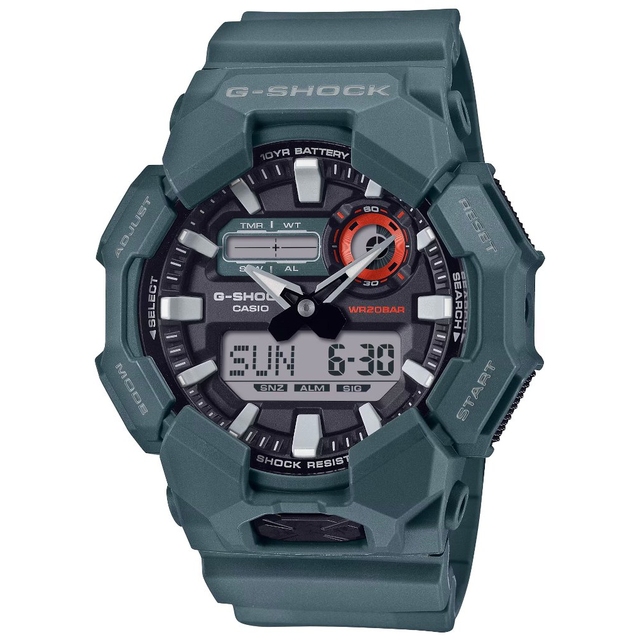 ZEGAREK G-SHOCK CLASSIC