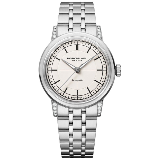 ZEGAREK RAYMOND WEIL MILLESIME CENTRAL SECONDS