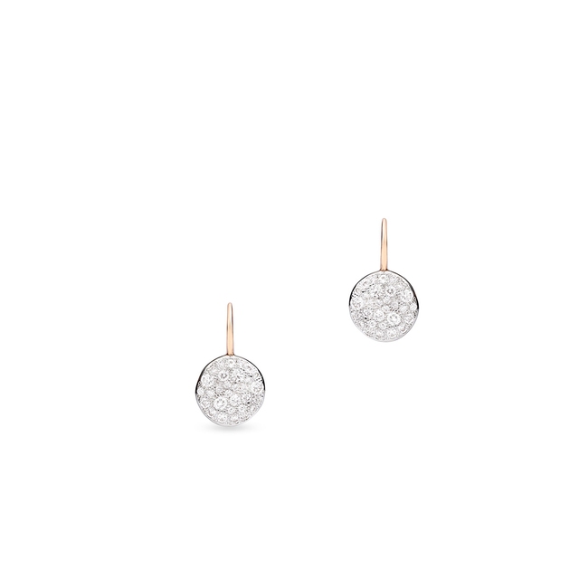 Kolczyki złote Pomellato